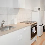 Bege Staybiz Comfort Apartmán Oberhausen (North Rhine-Westphalia)