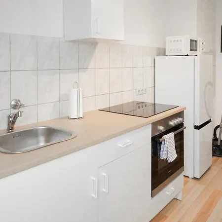 Bege Staybiz Comfort Apartment Oberhausen (North Rhine-Westphalia)