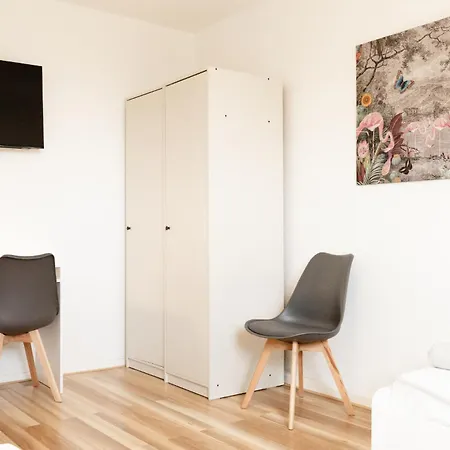 Apartmán Bege Staybiz Comfort Oberhausen (North Rhine-Westphalia)