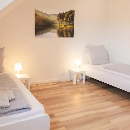 Bege Staybiz Comfort * Oberhausen (North Rhine-Westphalia)
