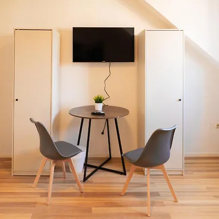 Apartment Bege Staybiz Comfort