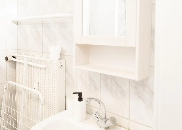 Apartamento Bege Staybiz Comfort