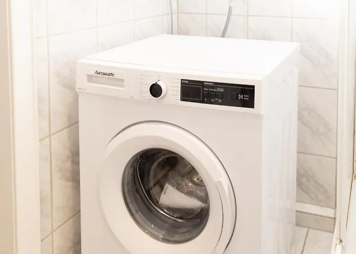 Bege Staybiz Comfort Apartamento *