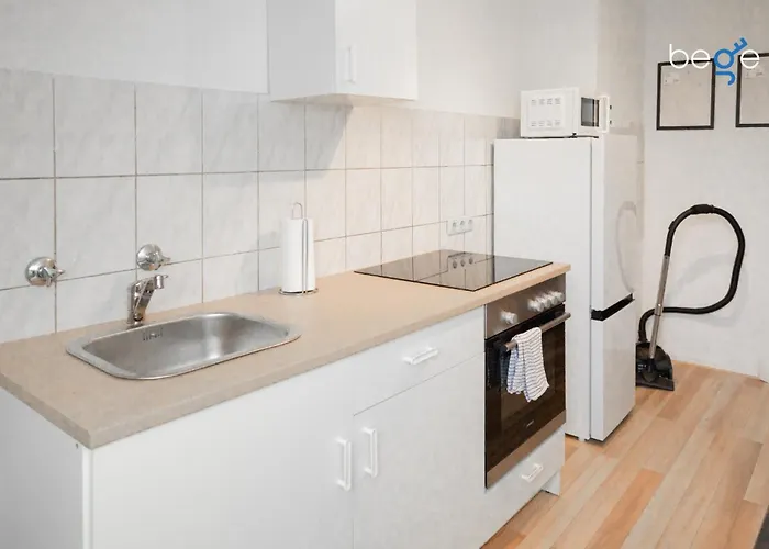 Apartamento Bege Staybiz Comfort *