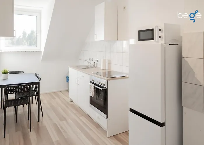 Bege Staybiz Comfort Apartamento *