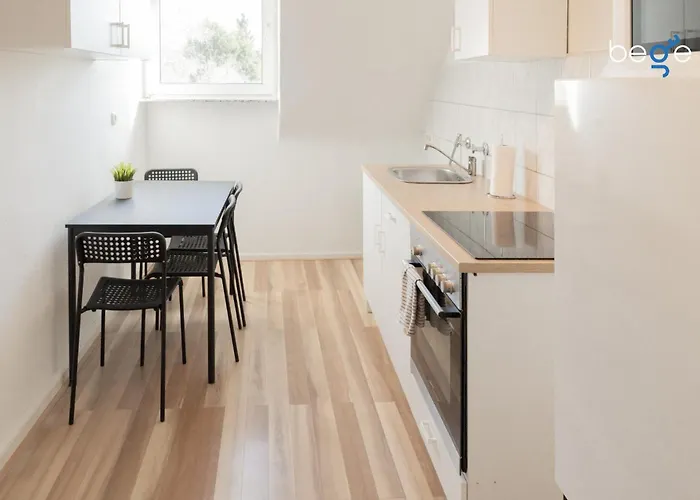 Bege Staybiz Comfort Apartamento *