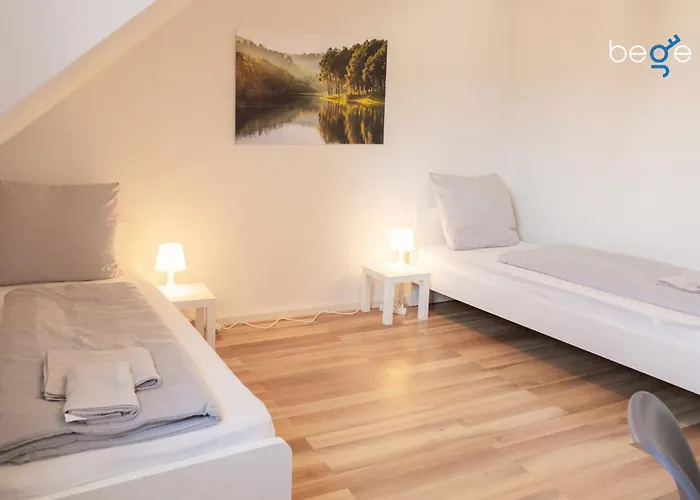 Bege Staybiz Comfort * Oberhausen (North Rhine-Westphalia)