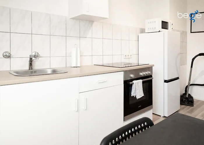 Apartamento Bege Staybiz Comfort *